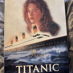 Titanic Movie Rose Doll